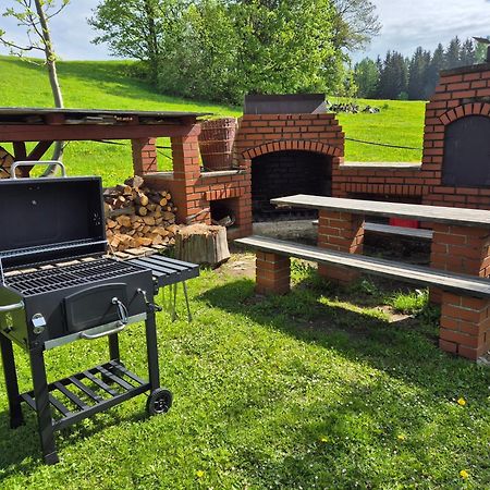 Kněžice 25, chalupa v Krkonoších Vrchlabí Exterior foto