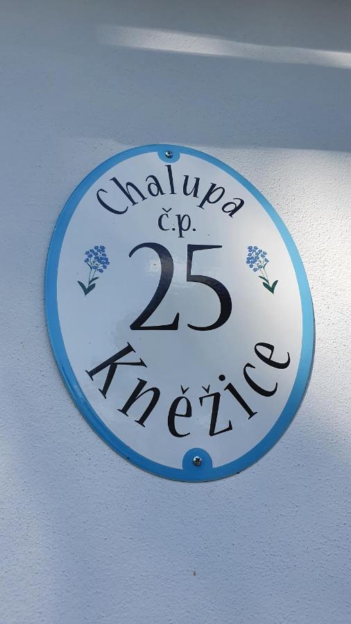 Kněžice 25, chalupa v Krkonoších Vrchlabí Exterior foto