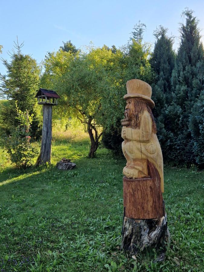 Kněžice 25, chalupa v Krkonoších Vrchlabí Exterior foto