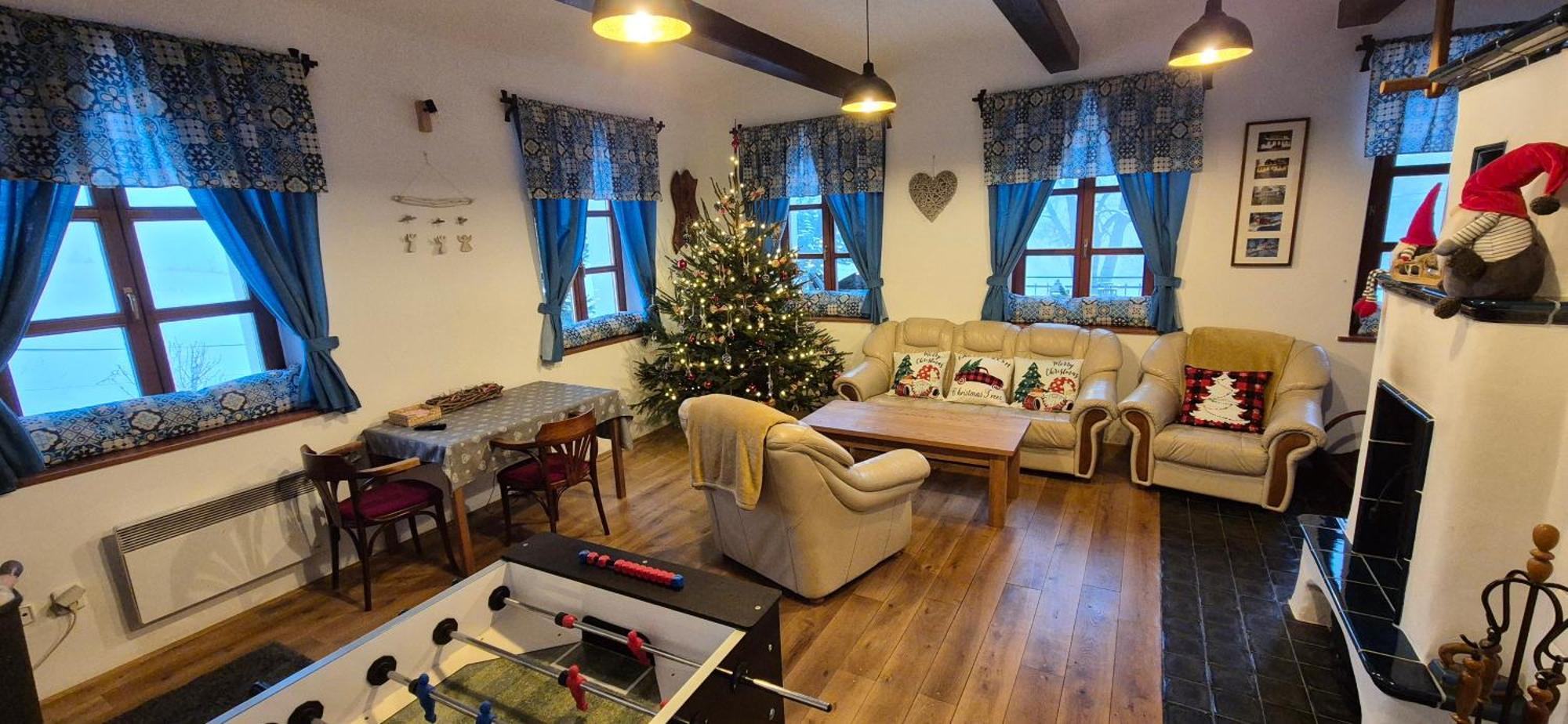 Kněžice 25, chalupa v Krkonoších Vrchlabí Exterior foto